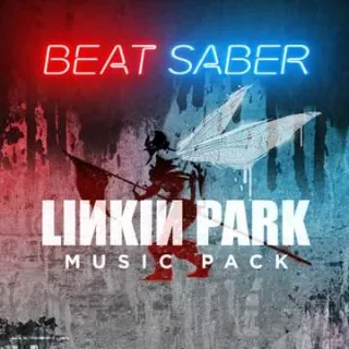 Beat Saber - Linkin Park Music Pack | Offcial Meta Quest Key | Fast Delivery