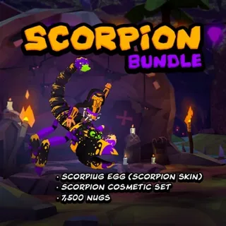 UG VR - Scorpiug Bundle (Nugs) |Offcial Meta Quest Key | Fast Delivery