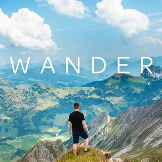 Wander VR |Offcial Meta Quest Key | Fast Delivery