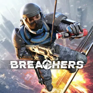 Breachers VR VR |Offcial Meta Quest Key | Fast Delivery