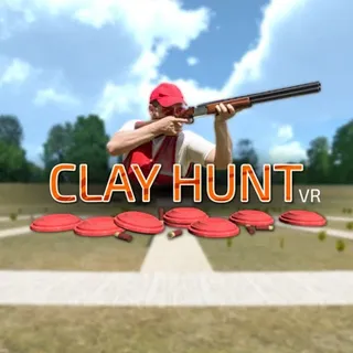  Clay Hunt VR |Offcial Meta Quest Key | Fast Delivery