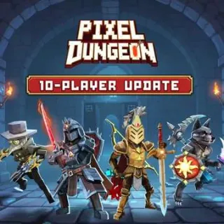 Pixel Dungeon VR |Offcial Meta Quest Key | Fast Delivery