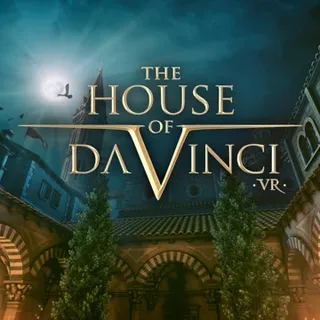The House of Da Vinci VR |Offcial Meta Quest Key | Fast Delivery