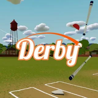 🏏Derby Baseball + Bat and Peanuts Bundle | Offcial Meta Quest Key | 3,300 Peanuts 🪙