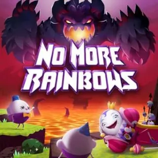 No More Rainbows VR |Offcial Meta Quest Key | Fast Delivery