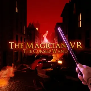 The Magician VR: The Cursed Wand - Meta Quest Key 