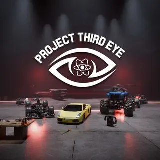 Project Third Eye VR |Offcial Meta Quest Key | Fast Delivery