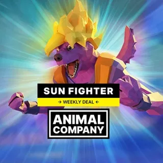 🪙Animal Company VR -  Sun Fighter Deal|Offcial Meta Quest Key | Fast Delivery