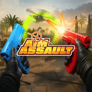 Aim Assault VR - Meta Quest Key  | Fast Delivery