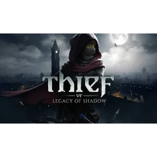 THIEF VR Legacy of Shadow Official Meta Quest Key