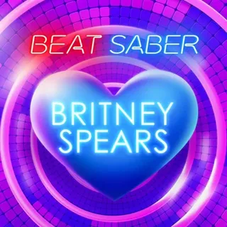 Beat Saber-Britney Spears Music Pack|Offcial Meta Quest Key | Fast Delivery