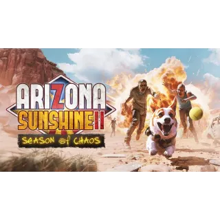 Arizona Sunshine 2 VR  VR Meta Quest Key 