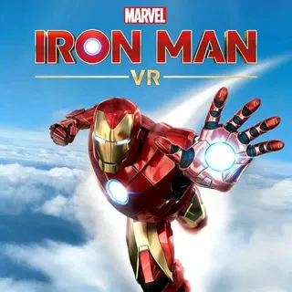 Marvel's Iron Man  VR |Offcial Meta Quest Key | Fast Delivery