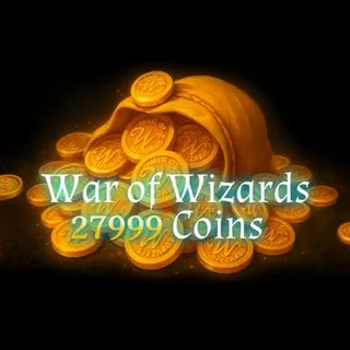 War of Wizards: Apprentice Edition +20000 Coins| Offcial Meta Quest Key |  20000 Coins🪙
