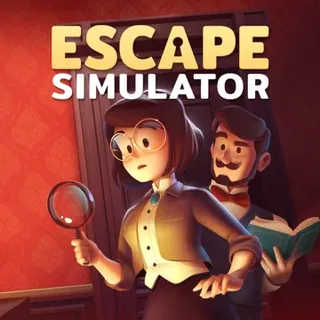 Escape Simulator VR |Offcial Meta Quest Key | Fast Delivery