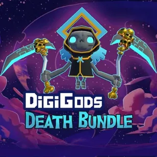 DigiGods VR - Death Bundle - DG |Offcial Meta Quest Key | Fast Delivery