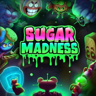Sugar Madness VR| Offcial Meta Quest Key | 13,500 Splash Coins🪙