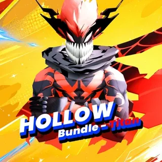 HERO x HERO - Hollow Titan Bundle|Offcial Meta Quest Key|5,000 Nugs 🪙！