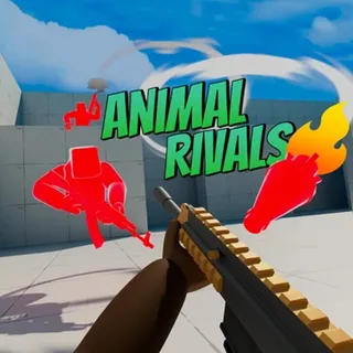 🐉ANIMAL RIVALS VR -  Infected Bundle|Offcial Meta Quest Key | 2,200 Foundation Coins 🪙