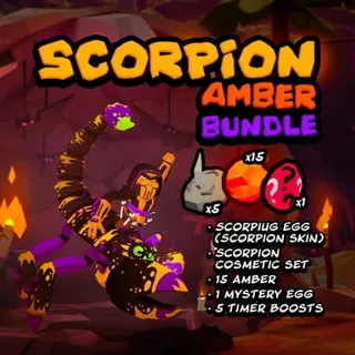 UG VR - Scorpiug Bundle (Amber) |Offcial Meta Quest Key | Fast Delivery