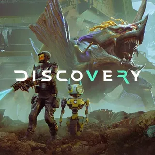 Discovery: Rogue Planet VR Official Meta Quest Key  | GLOBAL|Instantly Delivery