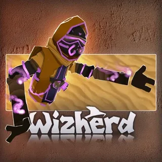Wizherd +  Desert Bundle - WH | Offcial Meta Quest Key | Fast Delivery