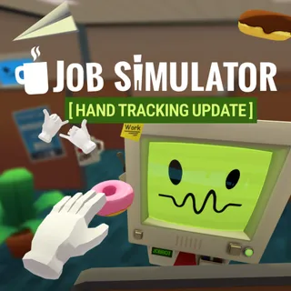 Job Simulator VR| Official Meta Quest Key | Fast Delivery | GLOBAL