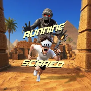 Running Scared - Meta Quest Key 