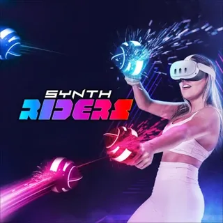 Synth Riders VR |Offcial Meta Quest Key | Fast Delivery