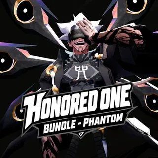 HERO x HERO - Honored One Phantom Bundle|Offcial Meta Quest Key|5,000 Nugs 🪙！