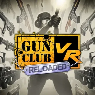 Gun Club VR - Official Meta Quest Key | Fast Delivery | GLOBAL