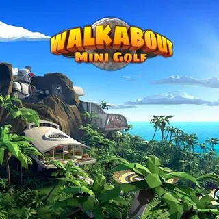 Walkabout Mini Golf  VR |Offcial Meta Quest Key | Fast Delivery