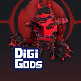 DigiGods VR - Oni Bundle - DG |Offcial Meta Quest Key | Fast Delivery