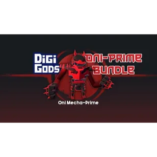 DigiGods VR - Oni Bundle - DG |Offcial Meta Quest Key | Fast Delivery