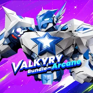 HERO x HERO - Valkyry Arcane Bundle|Offcial Meta Quest Key|7,500 Nugs 🪙！