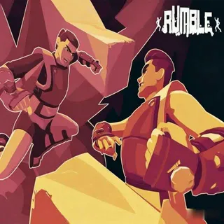 Rumble VR|Offcial Meta Quest Key | Fast Delivery