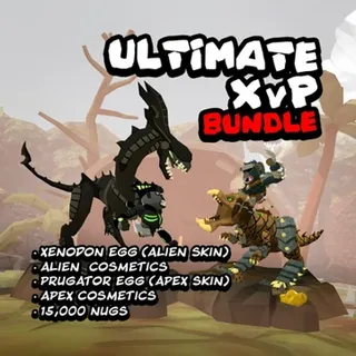  UG VR - Ultimate XvP Bundle|Offcial Meta Quest Key|15,000 nugs 🪙！