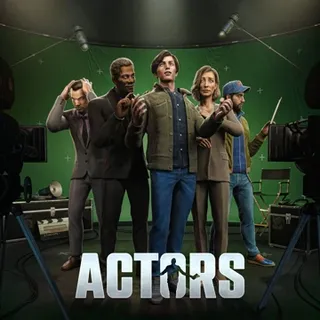 Actors VR |Offcial Meta Quest Key | Fast Delivery