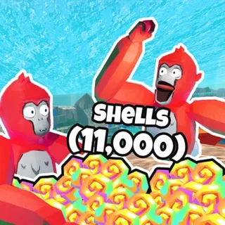 Shark Go VR- 11,000 Shells|Offcial Meta Quest Key|11,000 Shells🐚！