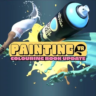 Painting VR | Official  Meta Quest Key | Fast Delivery