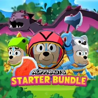 Ruffnauts: Planet Pals VR - Space Starter Bundle |Offcial Meta Quest Key | Fast Delivery