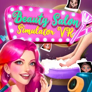 Beauty Salon Simulator VR VR |Offcial Meta Quest Key | Fast Delivery