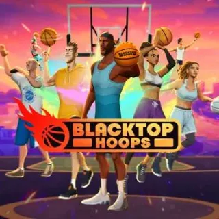 Blacktop Hoops VR| Official Meta Quest Key | Fast Delivery | GLOBAL