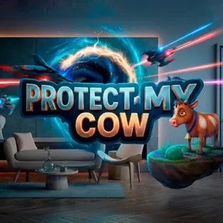  Protect My Cow  -  Meta Quest Key 