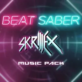 Beat Saber - Skrillex Music Pack| Offcial Meta Quest Key | Fast Delivery