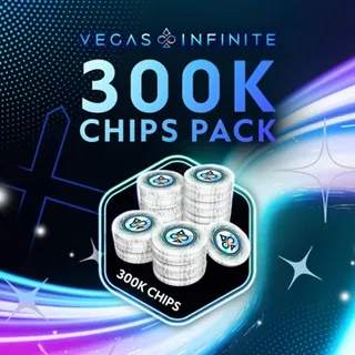 PokerStars - Vegas Infinite - 300,000 Chips Pack | Offcial Meta Quest Key | Fast Delivery