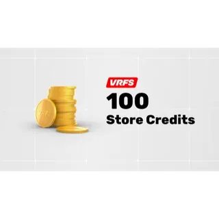 ⚽️VRFS - Football (Soccer) Simulator-100 VRFS Store Credits (~5 Store Items)| Offcial Meta Quest Key | Fast Delivery