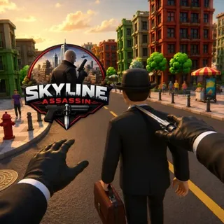 Skyline Assassin VR | Official Meta Quest Key | Instant Delivery 