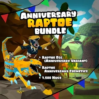 UG VR - Anniversary Raptoe Bundle  |Offcial Meta Quest Key | Fast Delivery