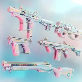 Breachers VR - Bubblegum Bundle|Offcial Meta Quest Key | Fast Delivery